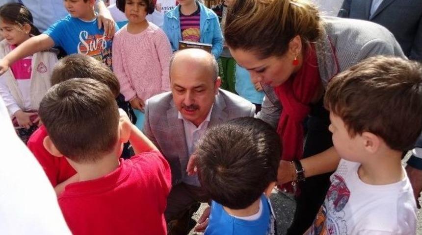 Miniklere Diş Taraması