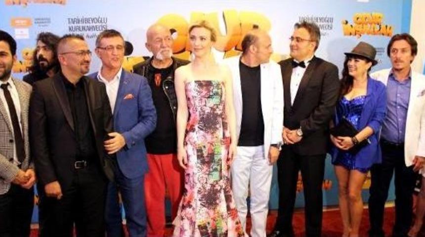 'olur İnşallah'ın Galası Antalya'da Yapıldı