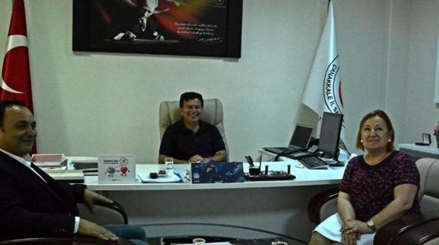 Doğa Koleji&rsquo;nden Eliuz&rsquo;a Ziyaret