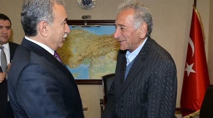 Saimbeyli&rsquo;ye Dev Tesis