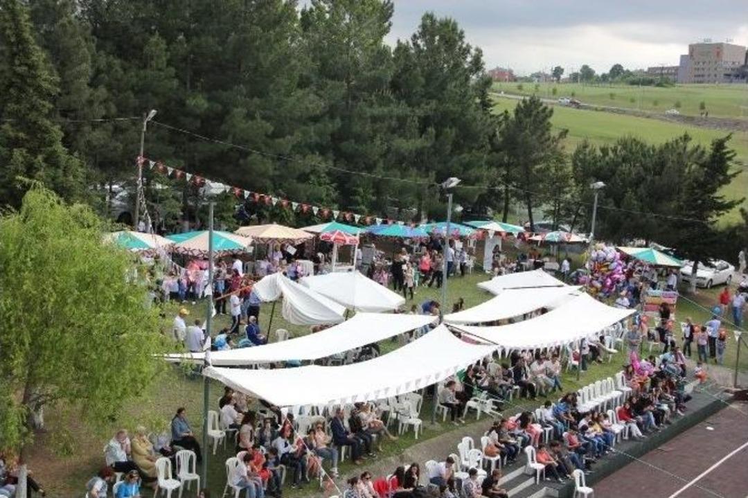 Final Okulları&rsquo;nda Coşkulu Şenlik