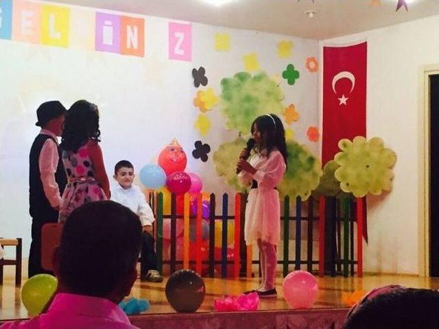 Pınarbaşı’nda Okuma Bayramı Düzenlendi 1