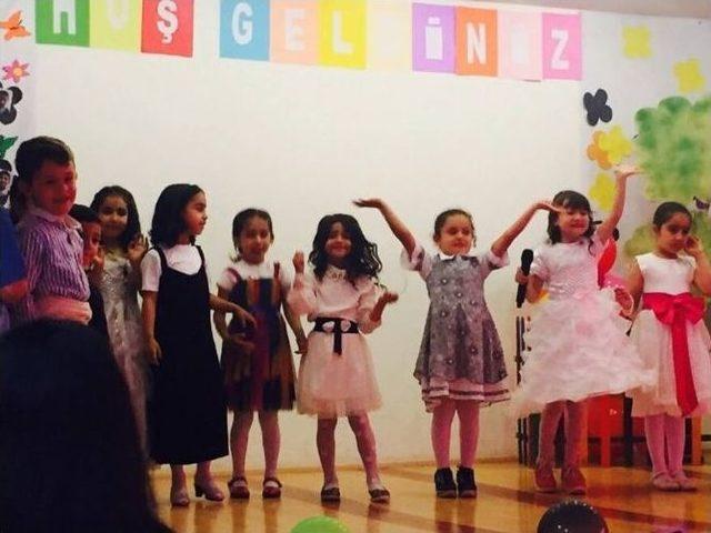 Pınarbaşı’nda Okuma Bayramı Düzenlendi 2