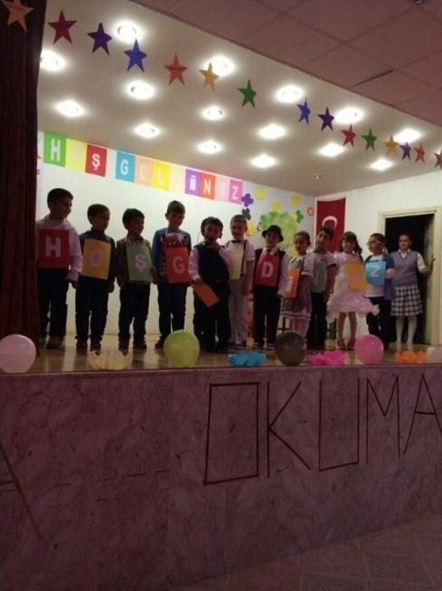 Pınarbaşı’nda Okuma Bayramı Düzenlendi 3