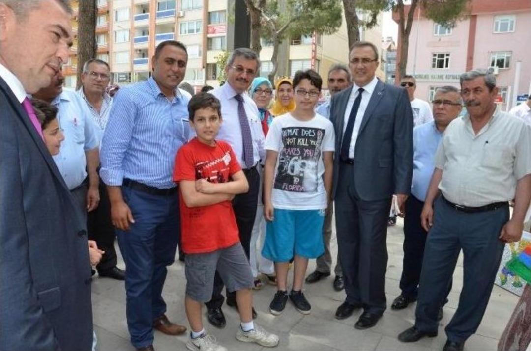 Balkız: &ldquo;bu Vatanı B&ouml;ld&uuml;rtmeyiz&rdquo;