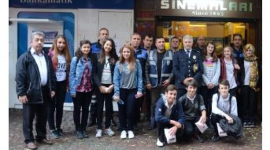 &lsquo;son Mektup&rsquo; Lise &Ouml;ğrencilerini Duygulandırdı