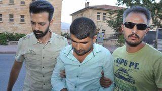  'Komiser Nevzat' yakalandı