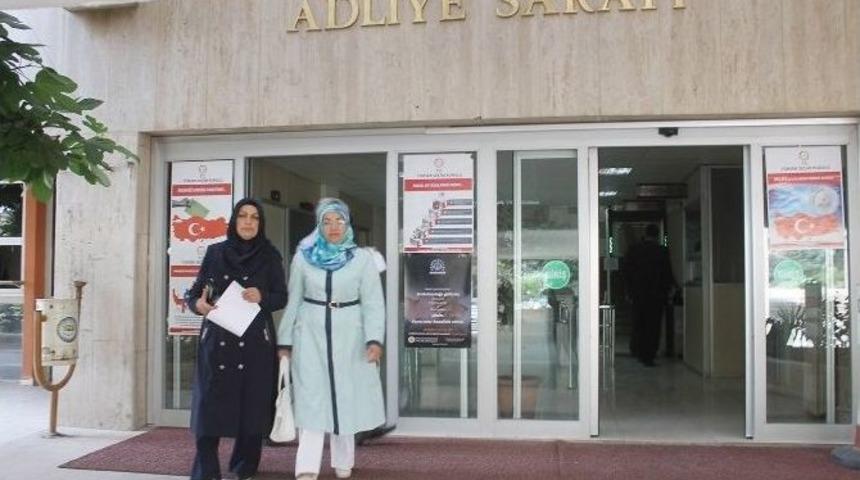 Ak Parti&rsquo;li Kadınlardan Su&ccedil; Duyurusu