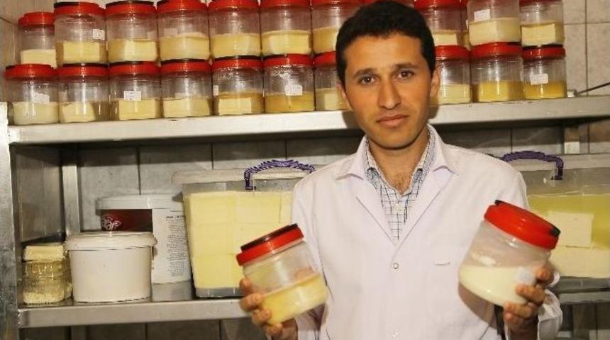 Peynirde D&uuml;ş&uuml;k Tuz, Y&uuml;ksek Sağlık, &rsquo;h2o Y&ouml;ntemi&rsquo;