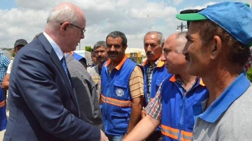 Odunpazarı Belediyesi İş&ccedil;ilerine Zam