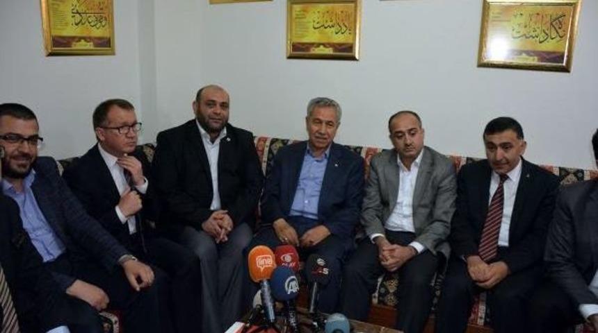 Arın&ccedil;: T&uuml;rkiye Bir Cinnetin I&ccedil;inde Maalesef