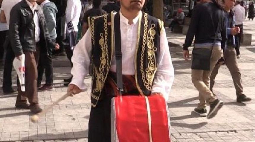 Saadet Partisi'nden Tellalla Mitinge Davet