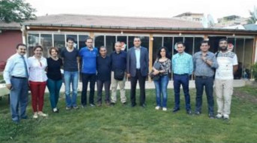 Ggc&rsquo;de G&ouml;rev Dağılımı Yapıldı