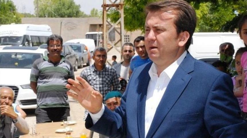 Erko&ccedil;: "zorlu Bir Coğrafyaya Hizmet Veriyoruz"