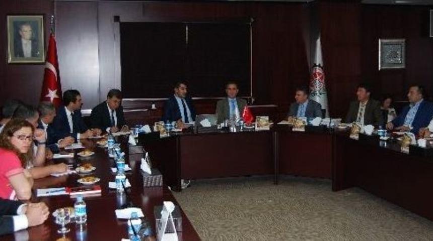 Gto Erbil Ofisi, Ticaret K&ouml;pr&uuml;s&uuml; Oldu