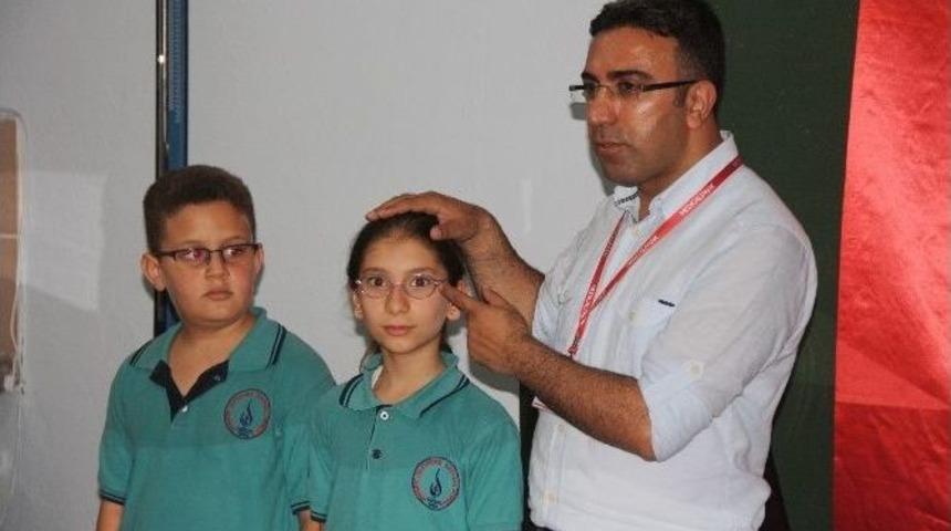 Miniklere Sağlık Semineri