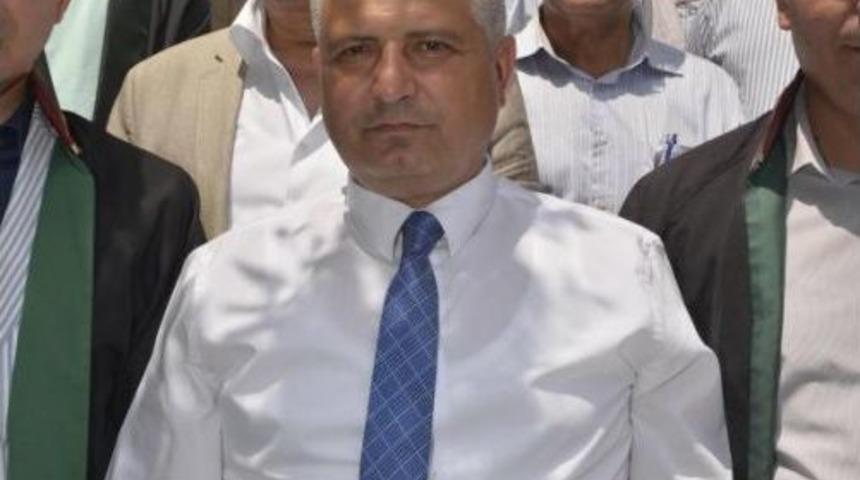 Mhp'li Vekil, Cumhurbaşkanı'nın Hak Ihlali Yaptığı Gerek&ccedil;esiyle Aym'ye Başvurdu