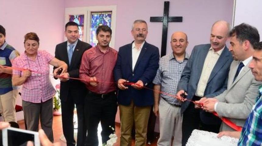 T&uuml;rkiye Protestan Baptist Kiliseleri Derneği Adana Temsilciliği A&ccedil;ıldı