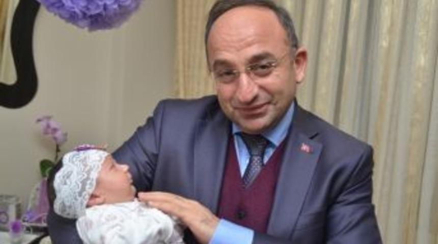 &Uuml;z&uuml;lmez&rsquo;den &lsquo;hoş Geldin Bebek&rsquo; S&uuml;rprizi