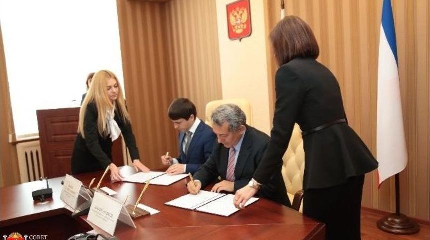 Kırım T&uuml;rk İş Adamları Konseyi Kuruldu