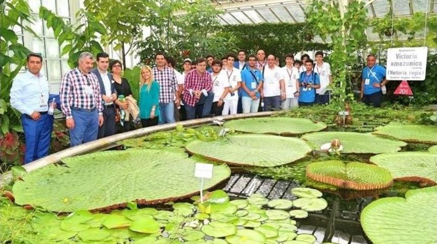 &Ccedil;olakbayrakdar, "başarıyı &Ouml;d&uuml;llendiriyoruz"