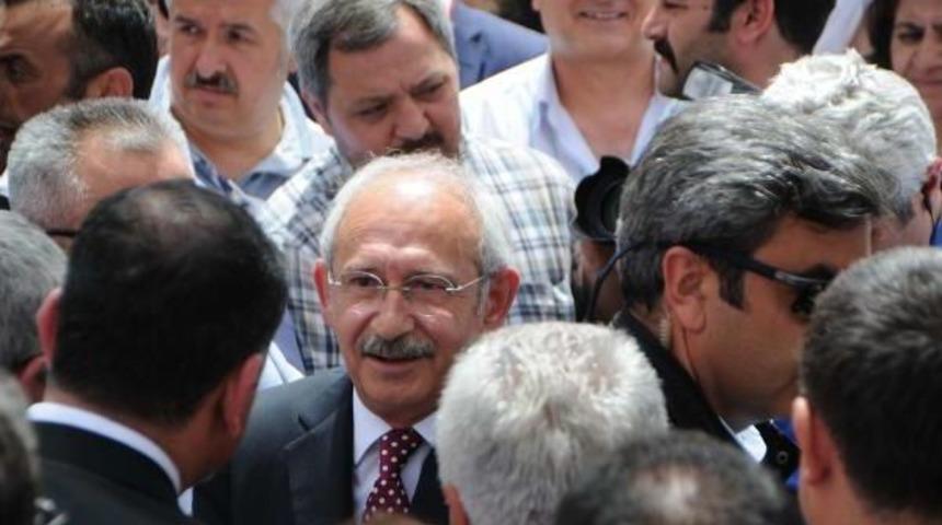 Kılı&ccedil;daroğlu: Haramilerin Iktidarını Hep Birlikte Yıkacağız