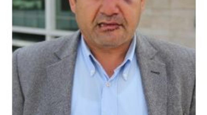 Mahkemelik Olduğu Kişi Tarafından Hastanelik Edildi