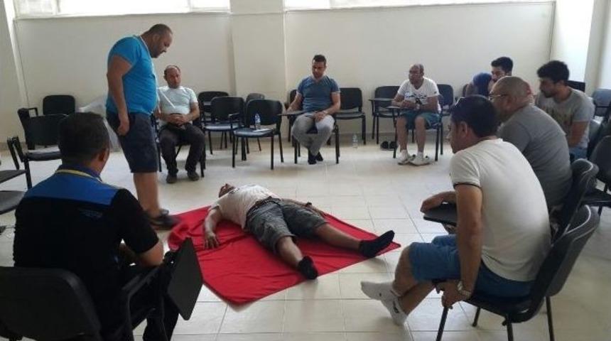 Ditab Can Kurtaranlık Kursunun İkincisini A&ccedil;ıyor