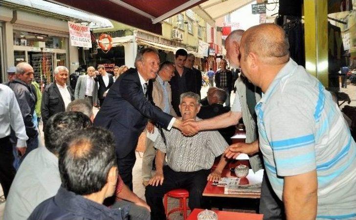 Özden: “biz Milletin Efendisi Değil Hizmetkarıyız” G2