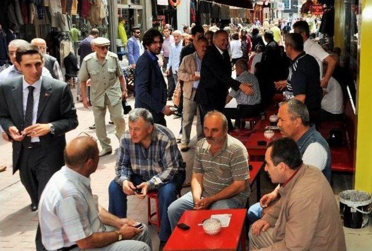 Özden: “biz Milletin Efendisi Değil Hizmetkarıyız” G3