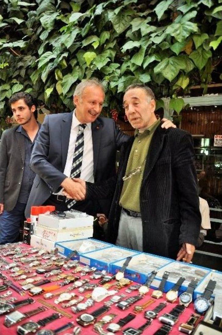 Özden: “biz Milletin Efendisi Değil Hizmetkarıyız” G4