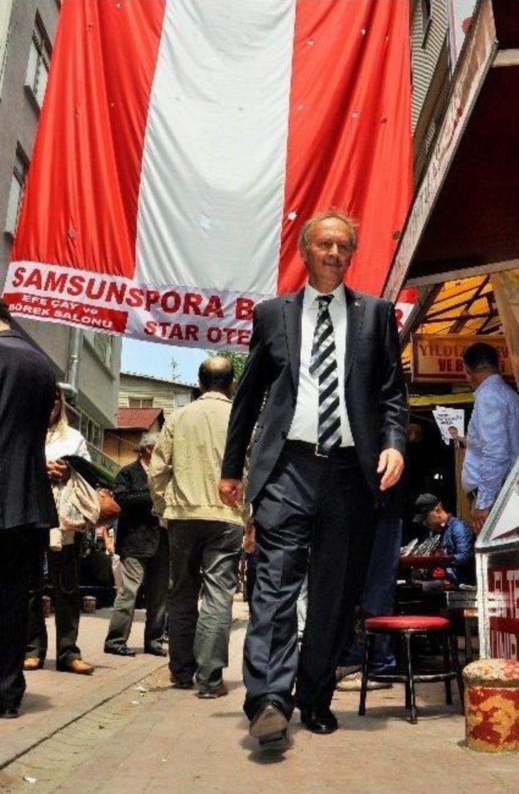 Özden: “biz Milletin Efendisi Değil Hizmetkarıyız” G5