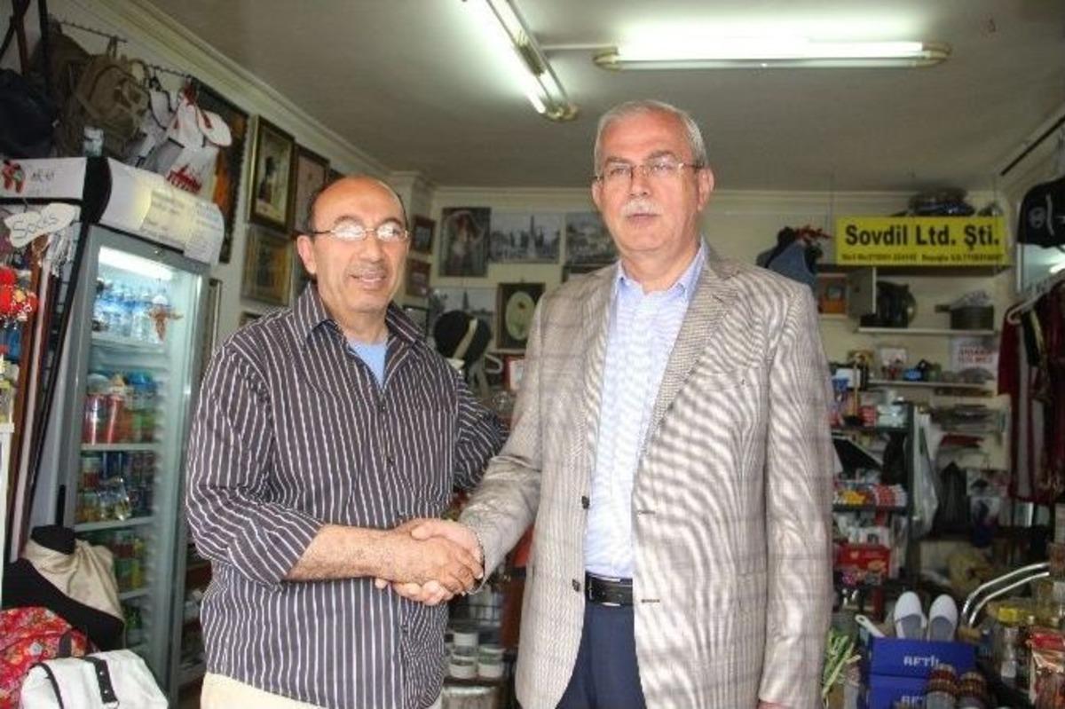 Ak Partili Ert&uuml;rk: &ldquo;se&ccedil;im Yasakları Başlayana Kadar Terlemeye Devam&rdquo;