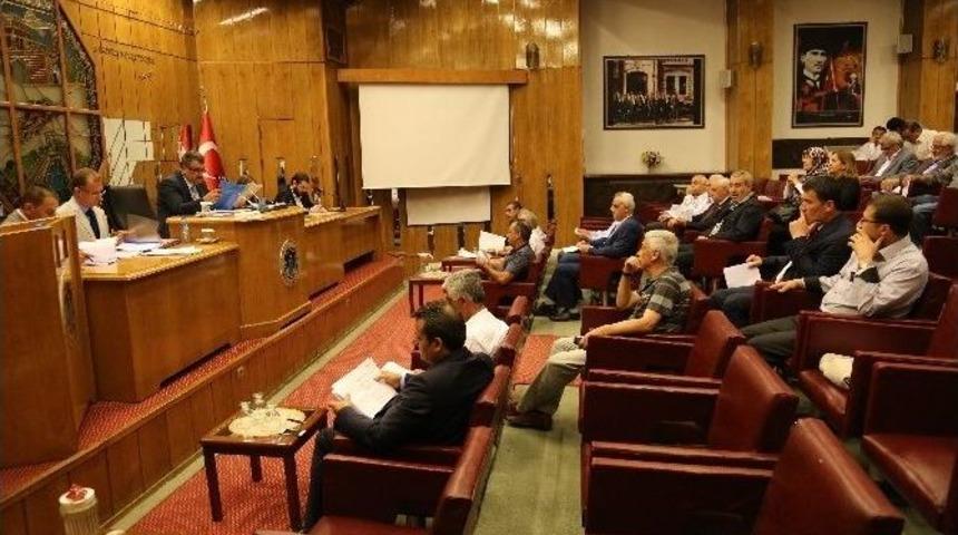 Battalgazi Belediyesi Haziran Ayı Meclis Toplantısı Yapıldı