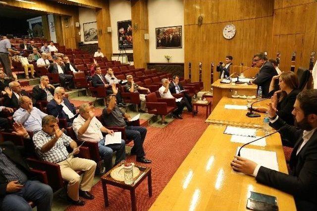 Battalgazi Belediyesi Haziran Ayı Meclis Toplantısı Yapıldı 1