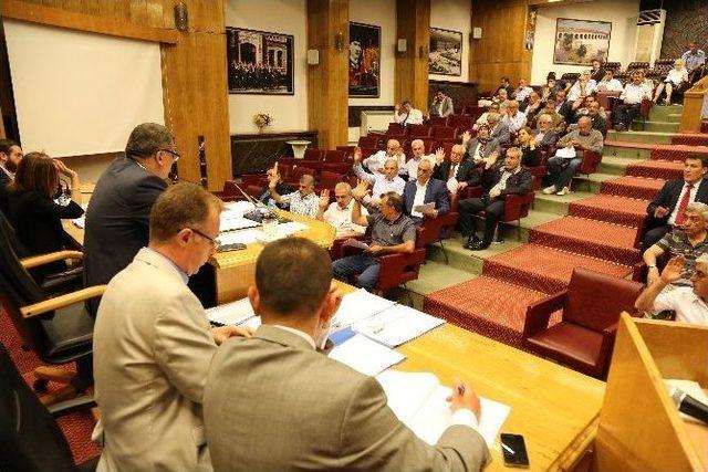 Battalgazi Belediyesi Haziran Ayı Meclis Toplantısı Yapıldı 2