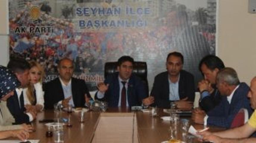 Yeşiltaş: &ldquo;rencide Edici &Ccedil;alışmanın Startını Verdiler"