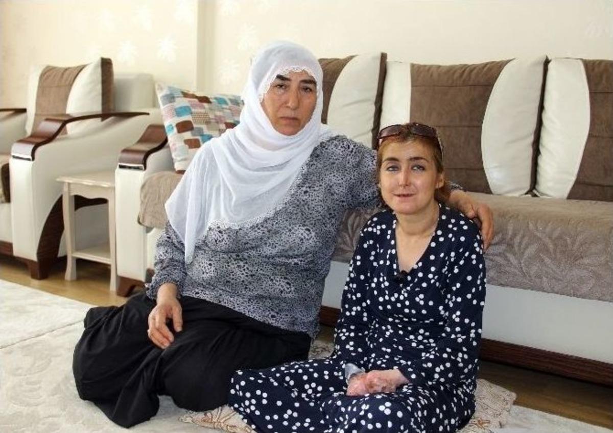 (&ouml;zel Haber) Milyonda Bir G&ouml;r&uuml;len Hastalığa D&uuml;&ccedil;ar Olan Ebru&rsquo;nun Tek İstediği, &Ouml;n&uuml;ndeki Engellerin Kaldırılması