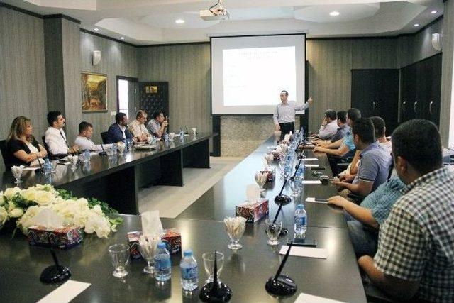 Ttk&rsquo;da Değişen Kurallar Gtb&rsquo;de Anlatıldı 1