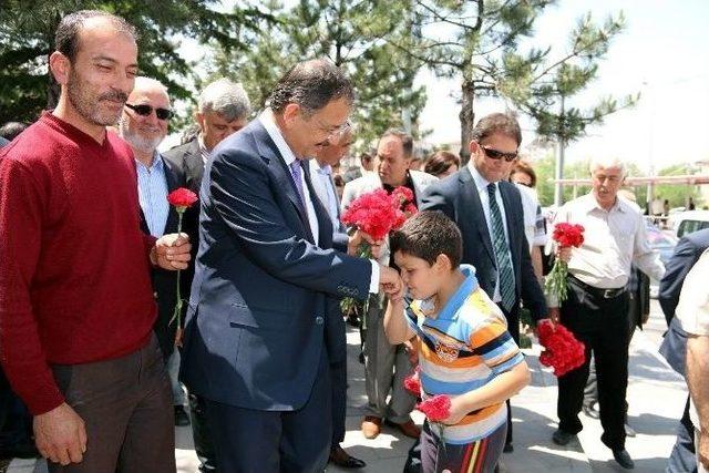 Ak Parti&rsquo;den Talas&rsquo;ta Sevgi Y&uuml;r&uuml;y&uuml;ş&uuml; 3