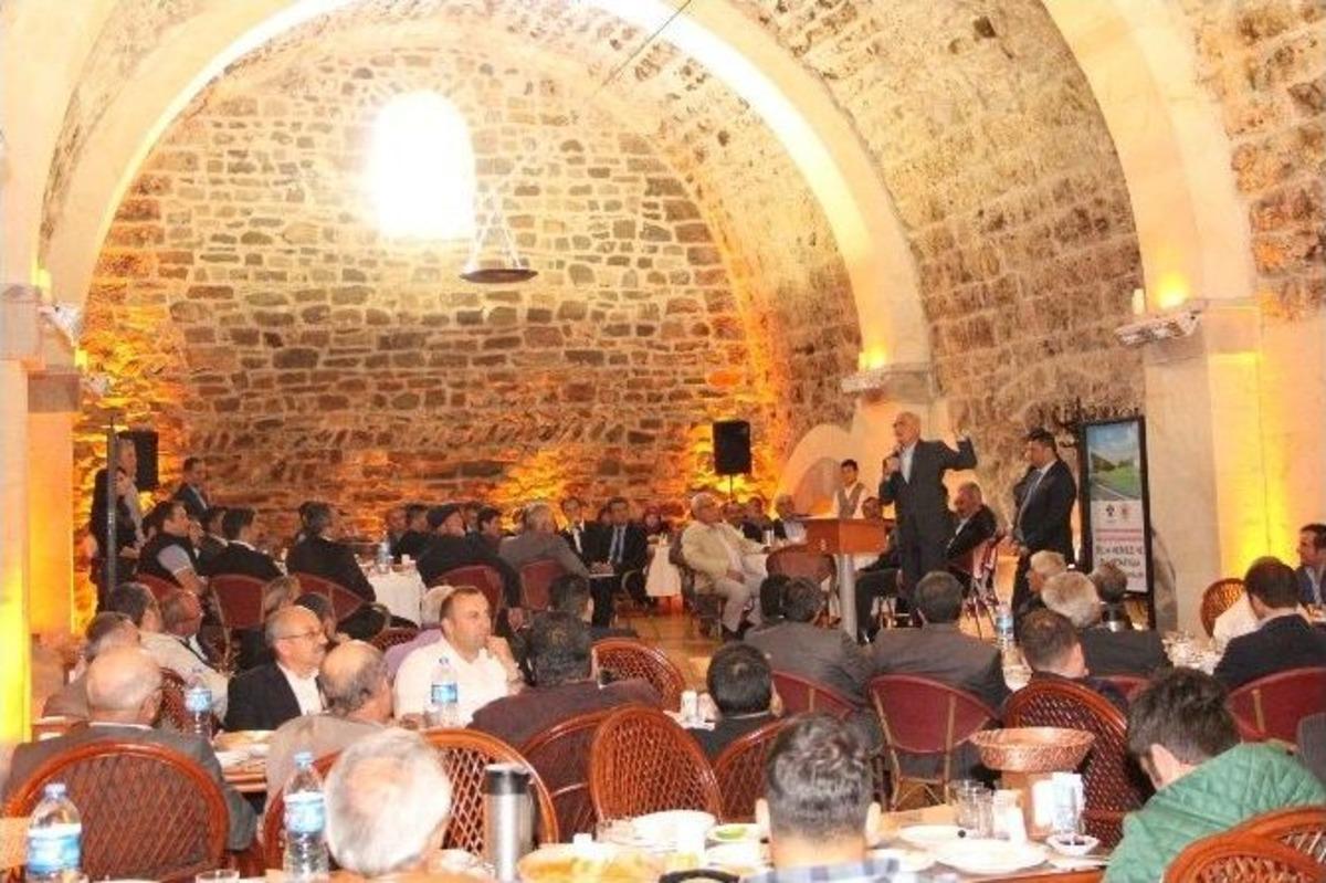 Kavak&rsquo;ta Muhtarlar İle İstişare Toplantısı