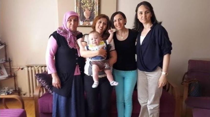 G&uuml;l&uuml;&ccedil; Belediyesi &ldquo; Hoş Geldin Bebek&rdquo; Uygulamasını S&uuml;rd&uuml;r&uuml;yor