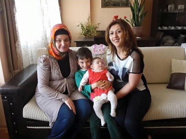 Gülüç Belediyesi “ Hoş Geldin Bebek” Uygulamasını Sürdürüyor