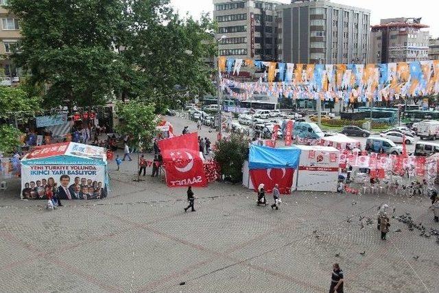 (özel Haber) Bursa’da 6 Partinin Kardeşliği