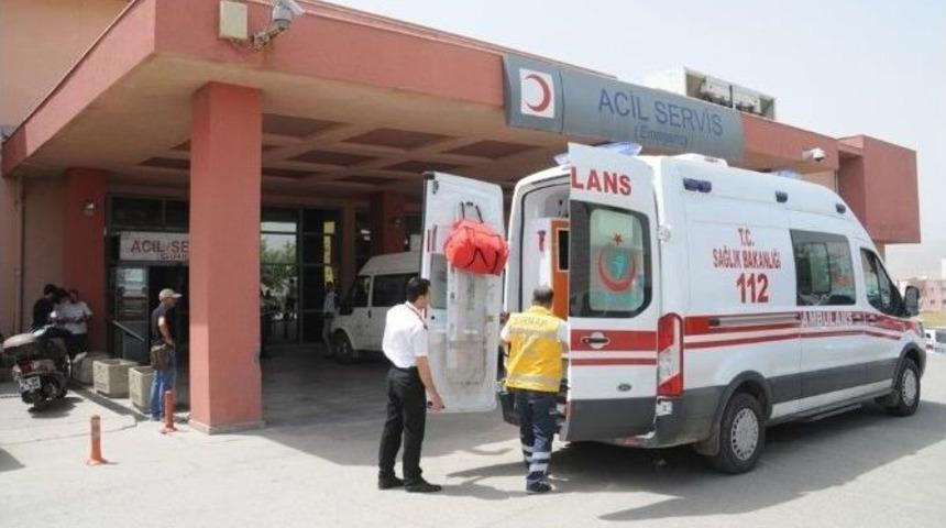 Cizre&rsquo;de Trafik Kazası: 1 &Ouml;l&uuml;, 1 Yaralı