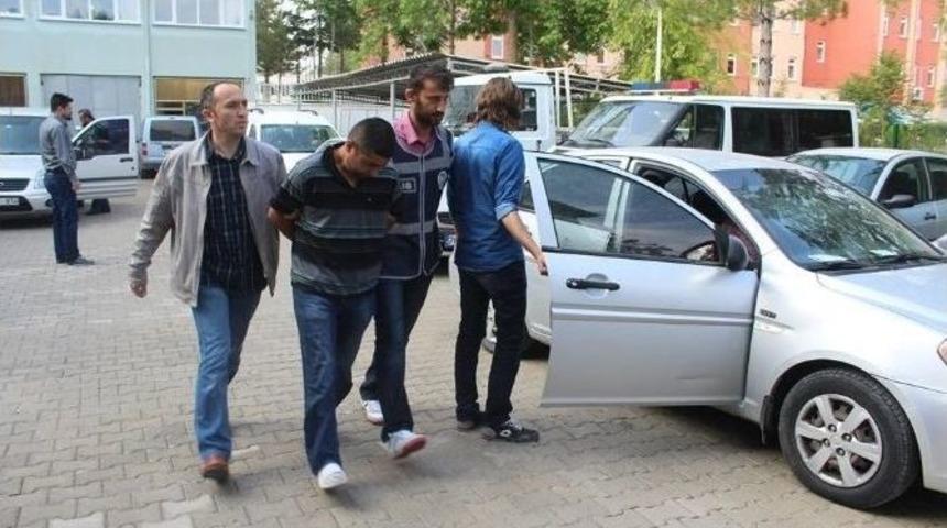 Karaman&rsquo;da Eroin Şebekesine 4 Tutuklama