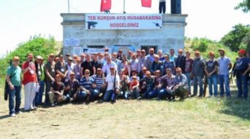 Kapıdağ&rsquo;da Atıcılık Yarışması