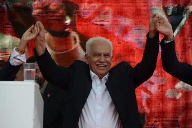 Doğu Perin&ccedil;ek&rsquo;Ten Y&uuml;ksekova Mitingi Yorumu: Pkk Adayımızı Tehdit Ediyordu (2) 1