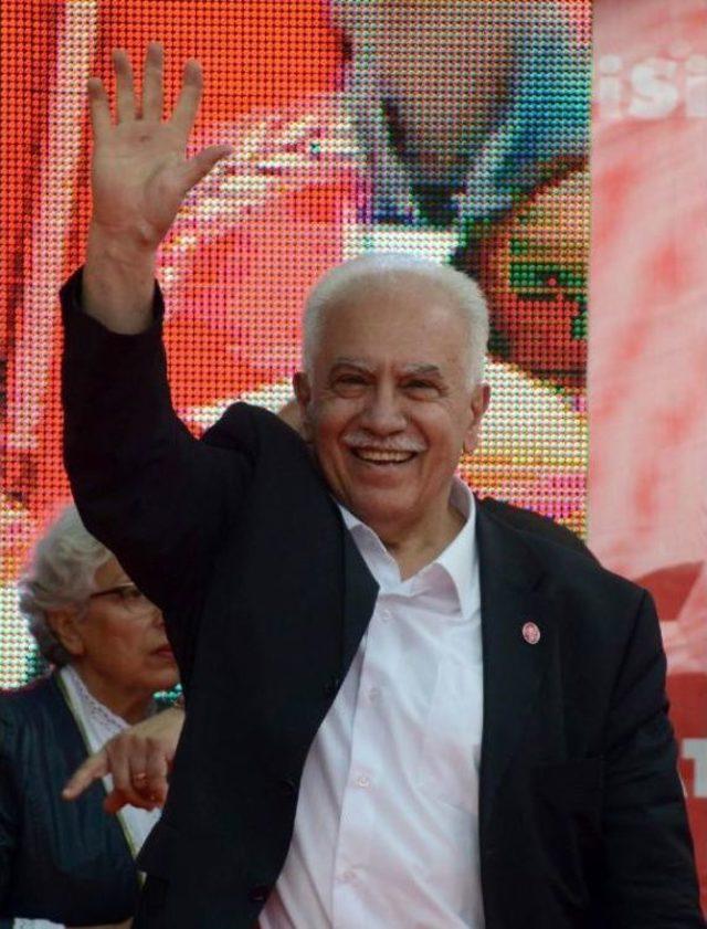 Doğu Perin&ccedil;ek&rsquo;Ten Y&uuml;ksekova Mitingi Yorumu: Pkk Adayımızı Tehdit Ediyordu (2) 2