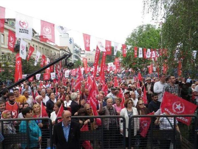 Doğu Perin&ccedil;ek&rsquo;Ten Y&uuml;ksekova Mitingi Yorumu: Pkk Adayımızı Tehdit Ediyordu (2) 3